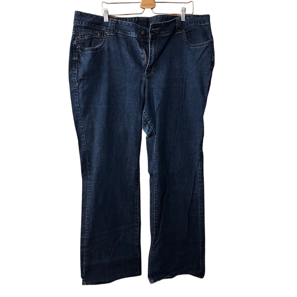 Tall Bootcut Jeans - Size 24 Tall Plus
